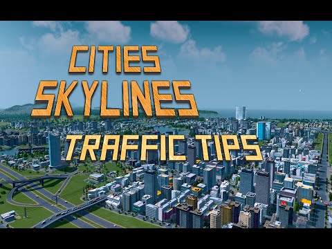 Traffic manager cities skylines